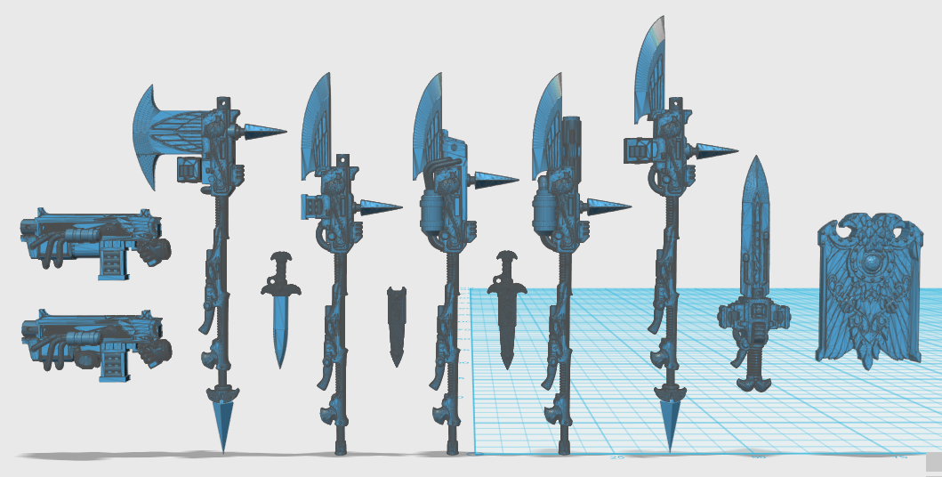 Custodian Equipment