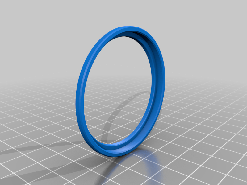Scale dynamics sidewall fix