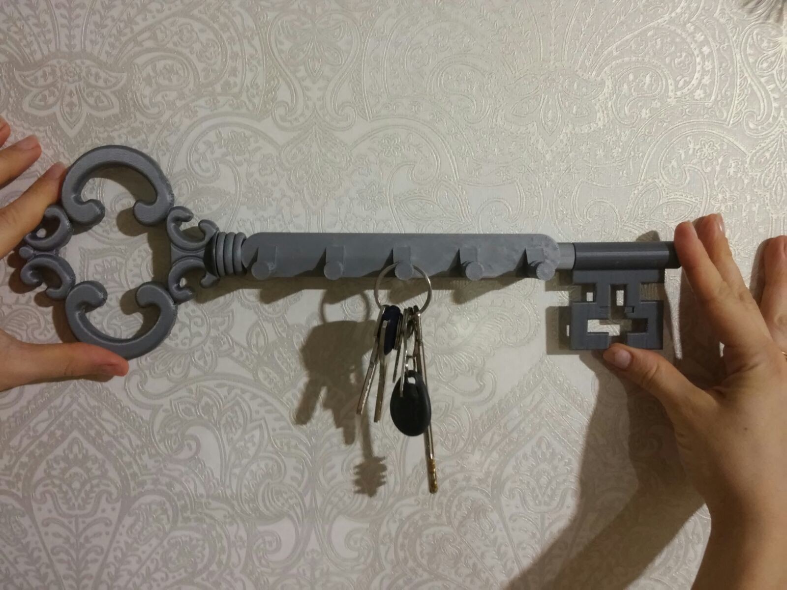 Key store - Big Key