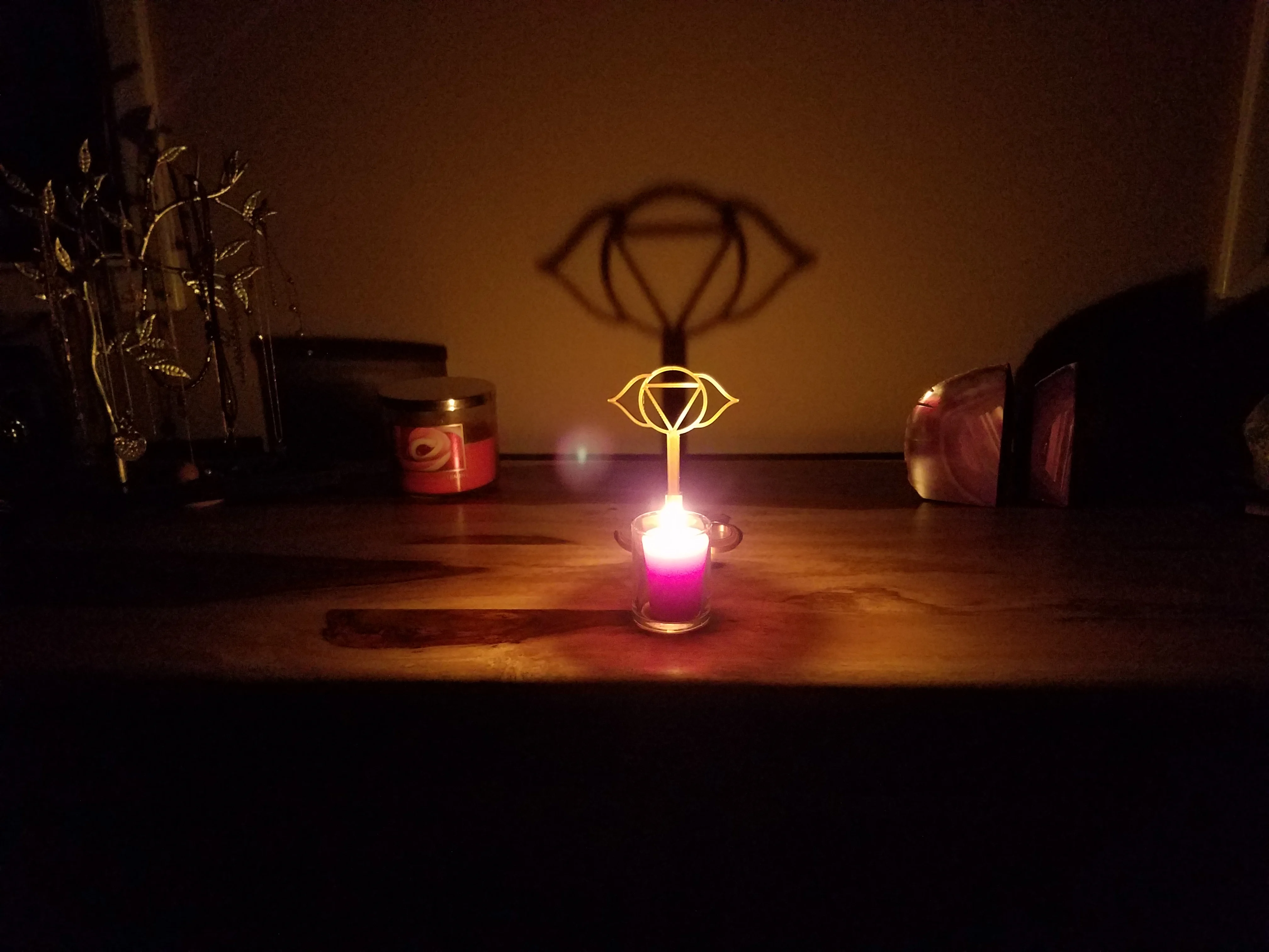 Chakra Shadow Maker - Ajna