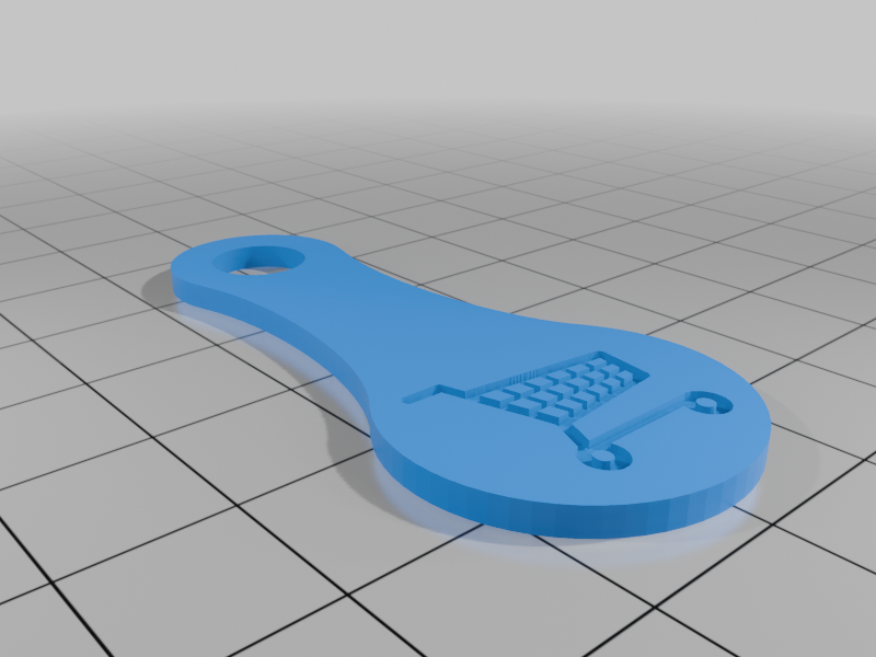 Shopping cart token