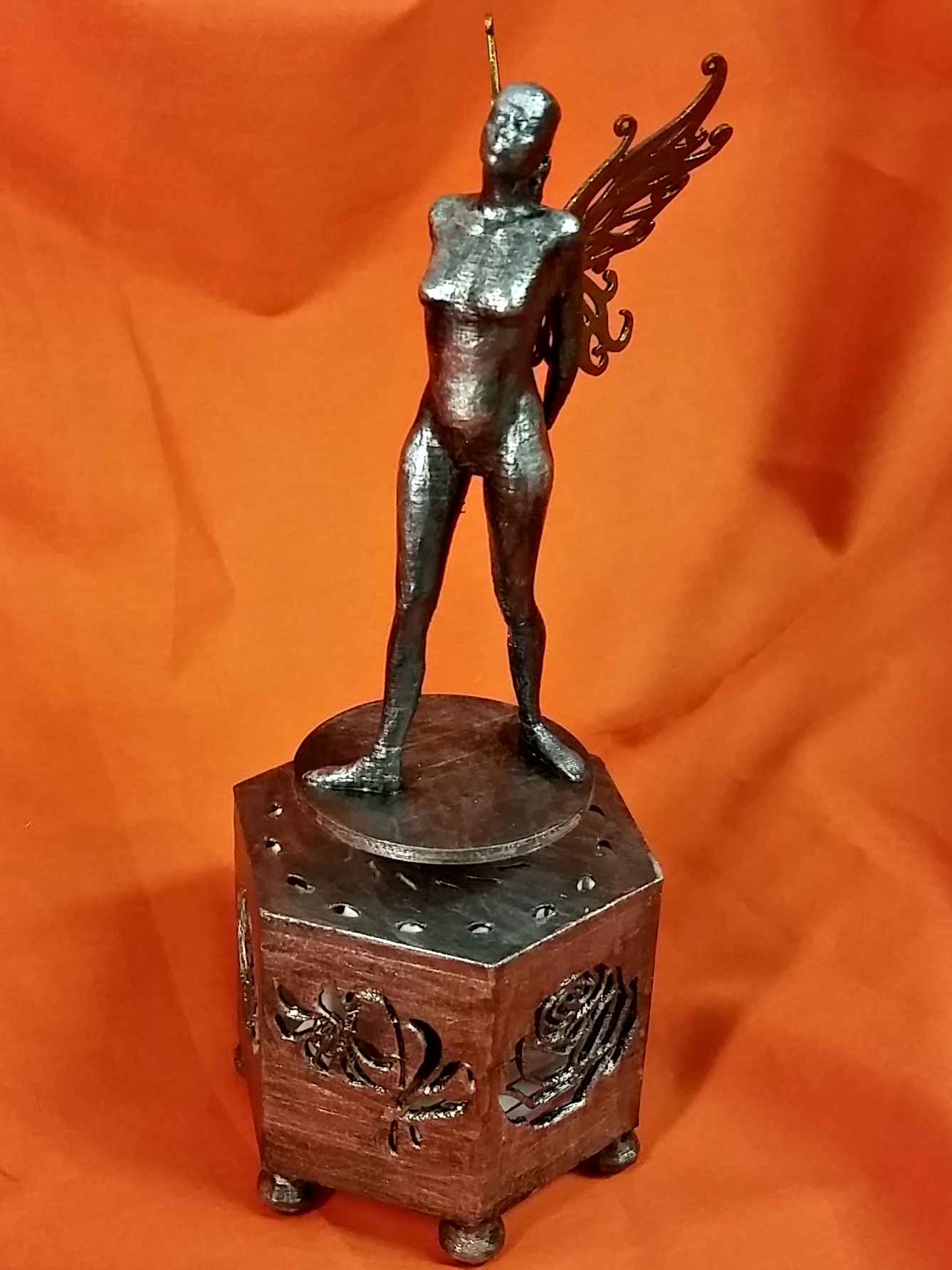 Fairy Music Box