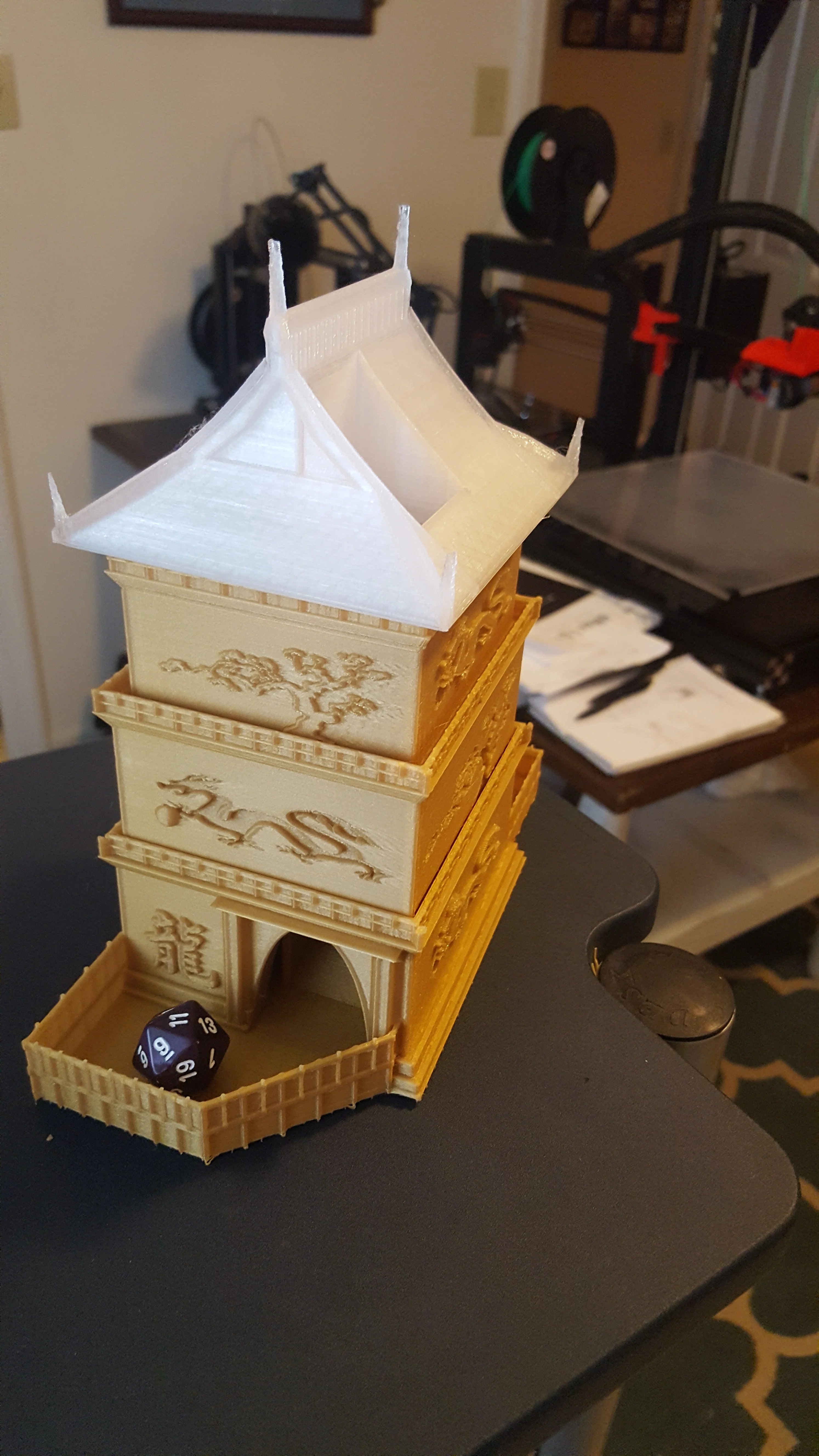 Dragon Dice Tower