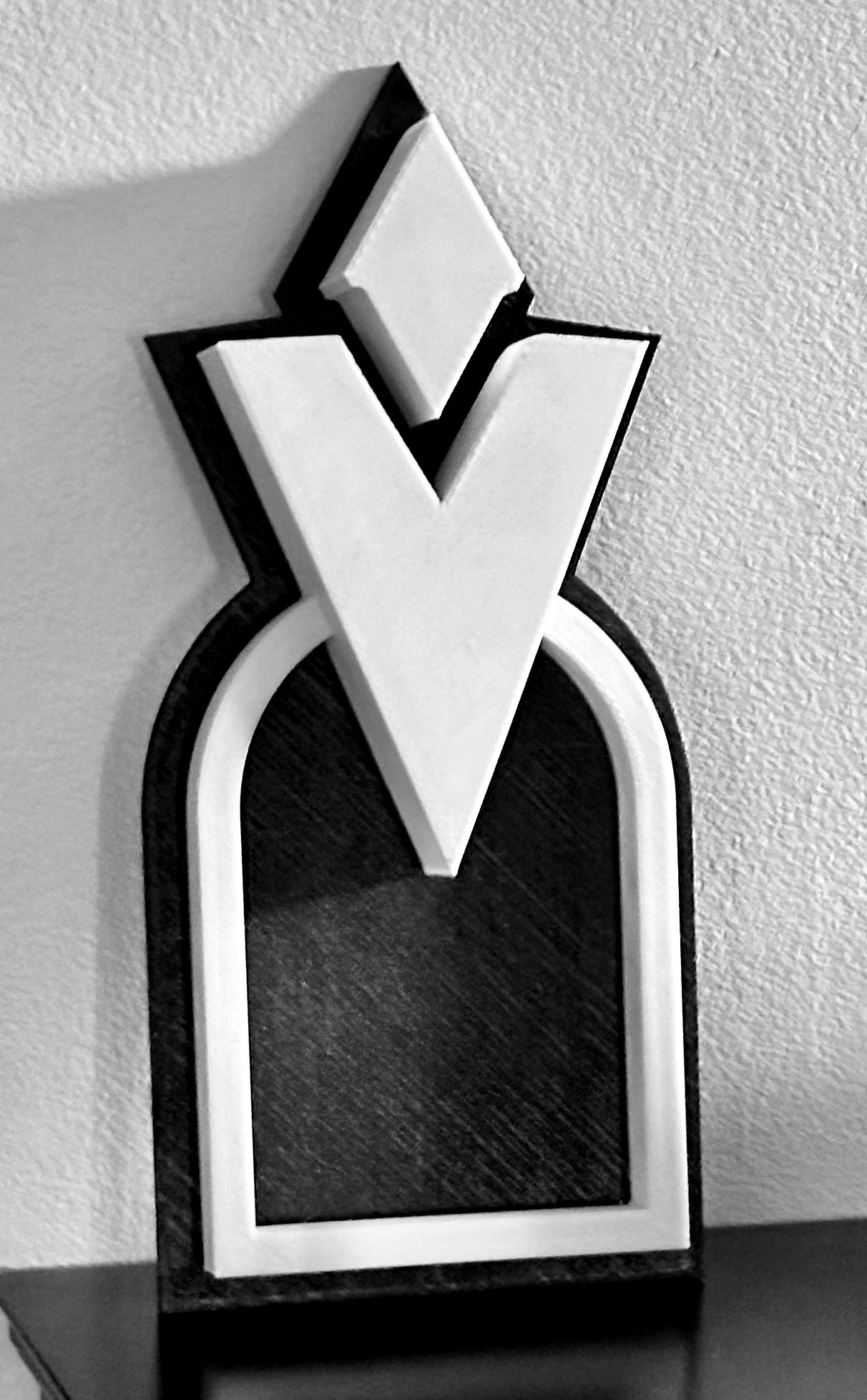 Skyrim Quest Marker 2 piece