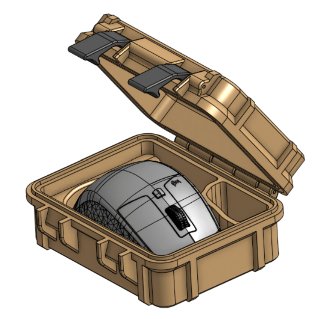 MX Master 2 Heavy Duty Case