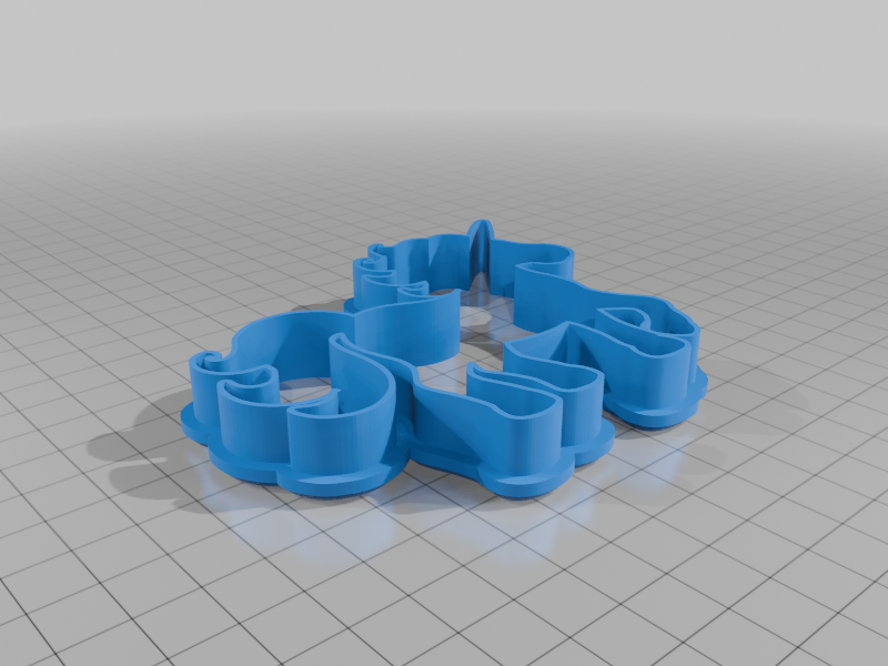 [Cookie Cutter] Unicorn