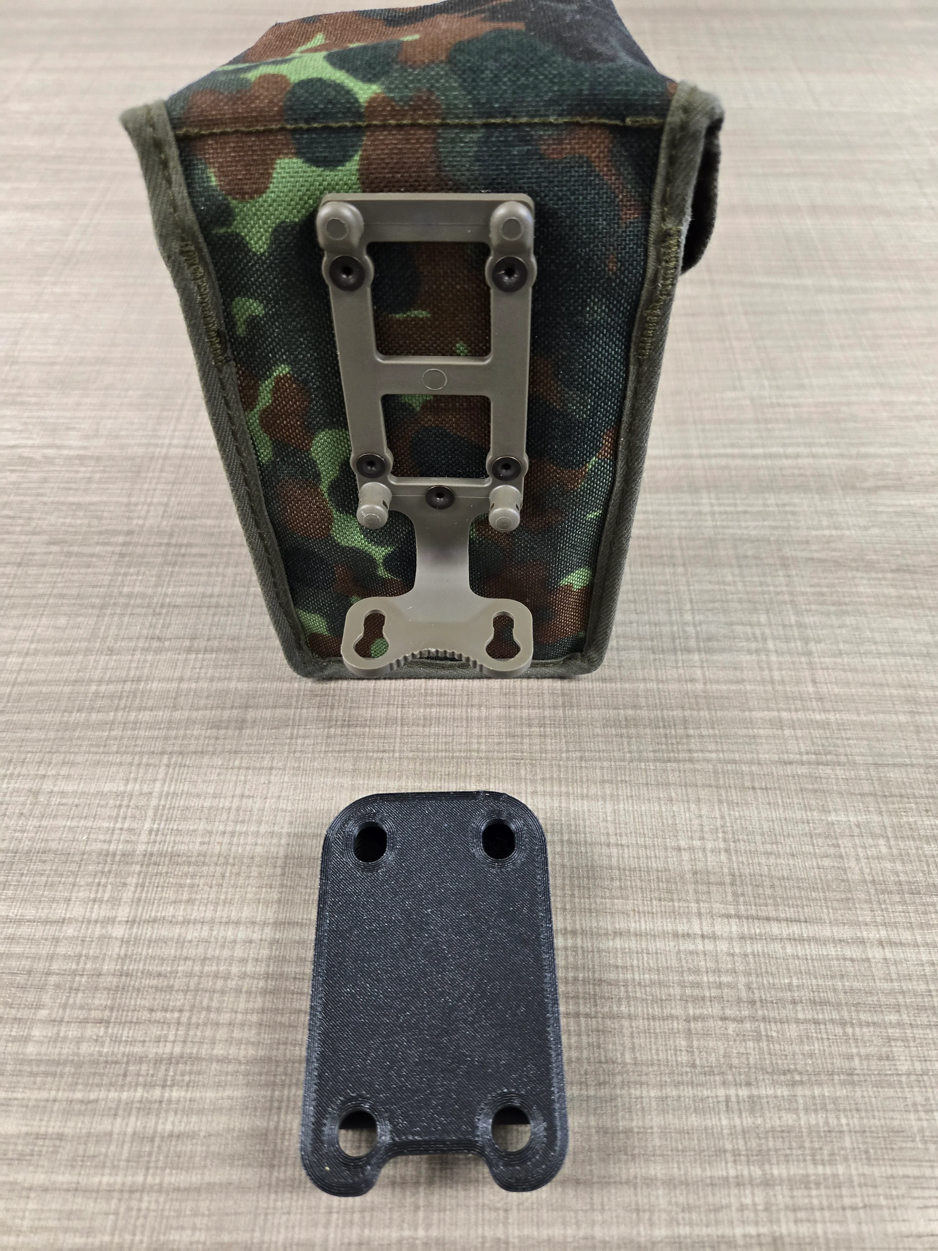 HK G3 Ammo Pouch Belt Clip Adapter