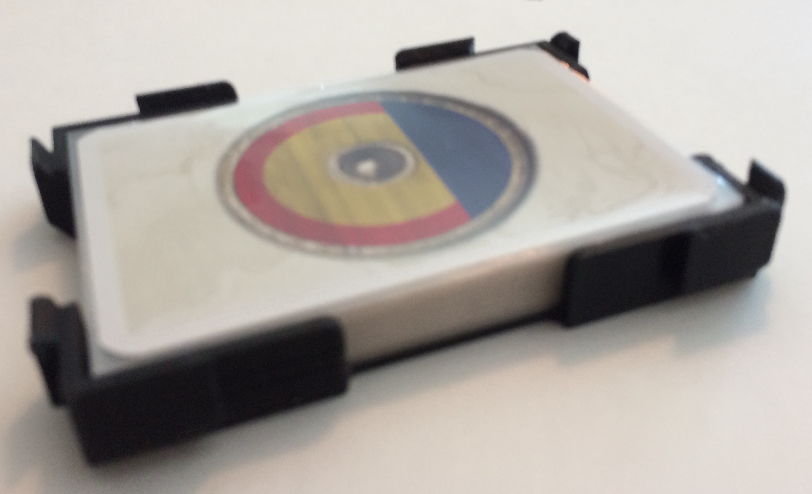 Catan Card Tray/Holder Snapable & Stackable for Sleeved Cards