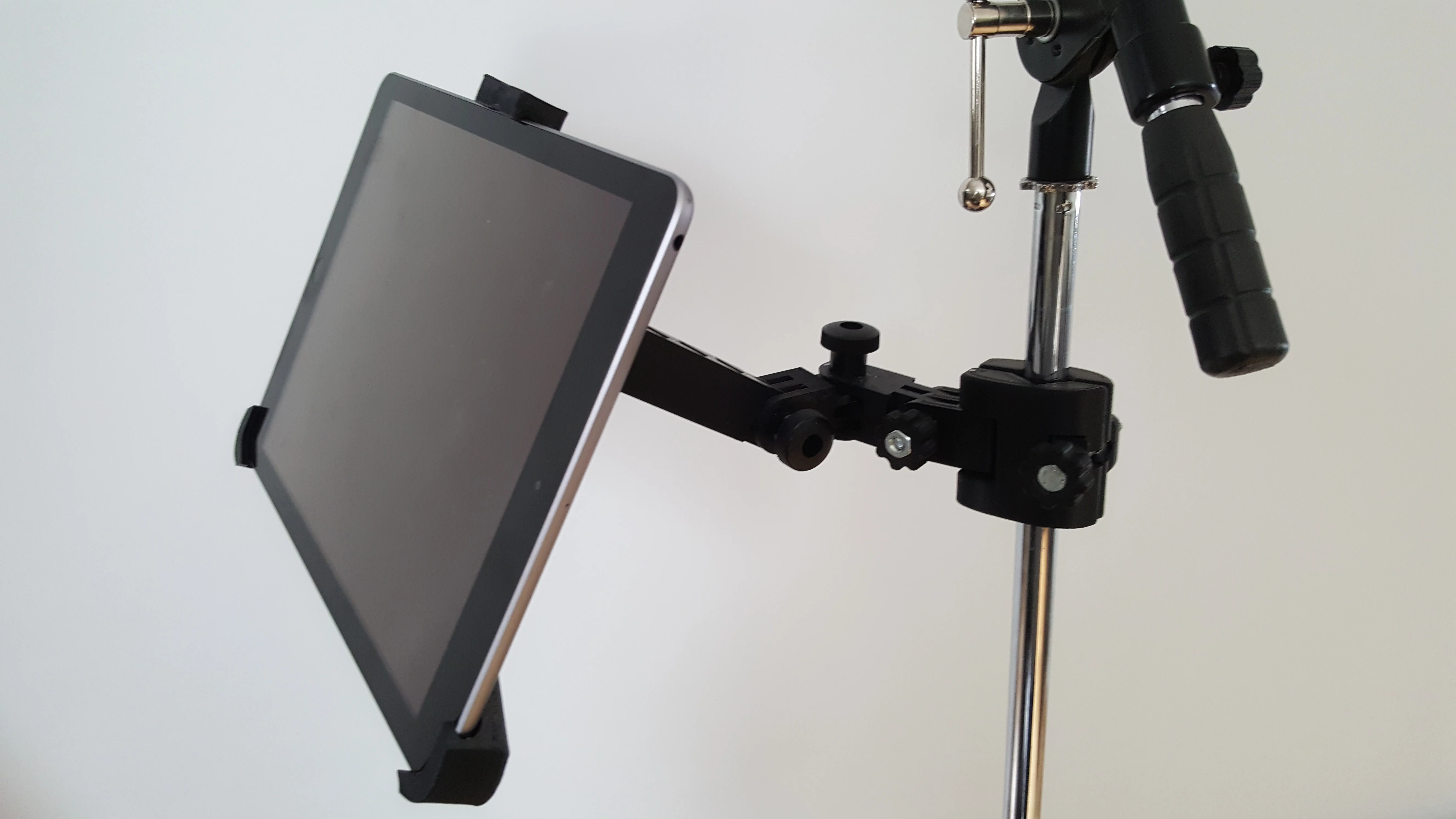 iPad Mic/Music Stand Holder