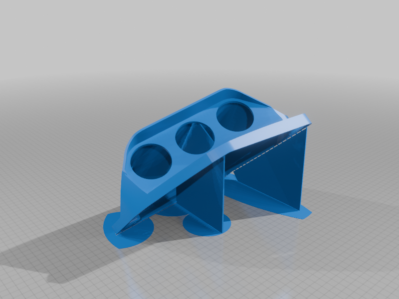 Three 52mm Gauge Pod – P2 Volvo (V70R/S60/V70 etc.)