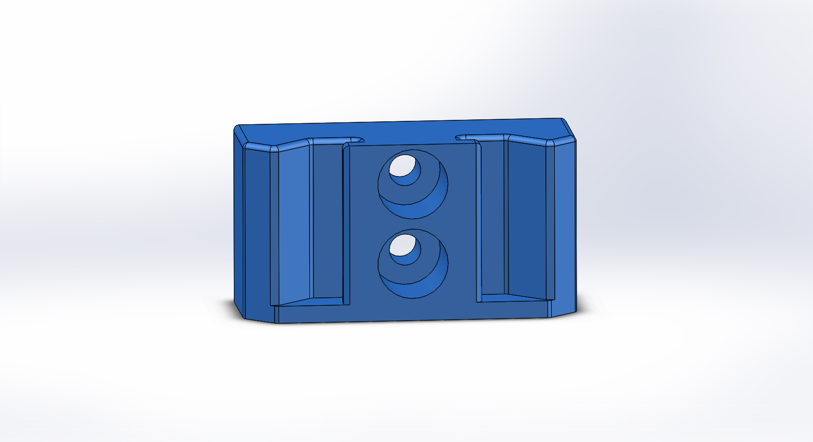 Dixon style tool holder rack mount for Myford ML7 lathe
