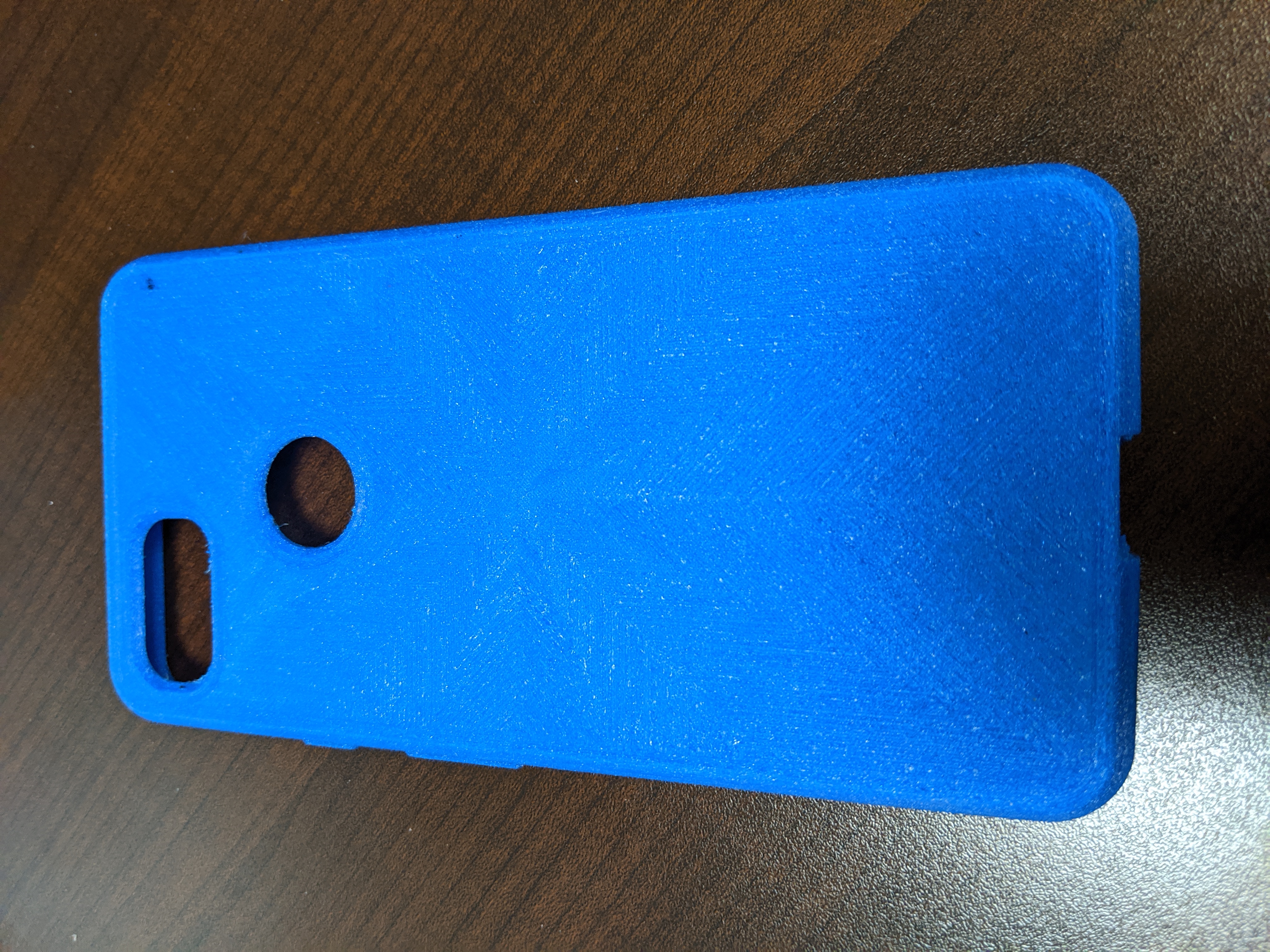 Flexible Pixel 3 XL Case