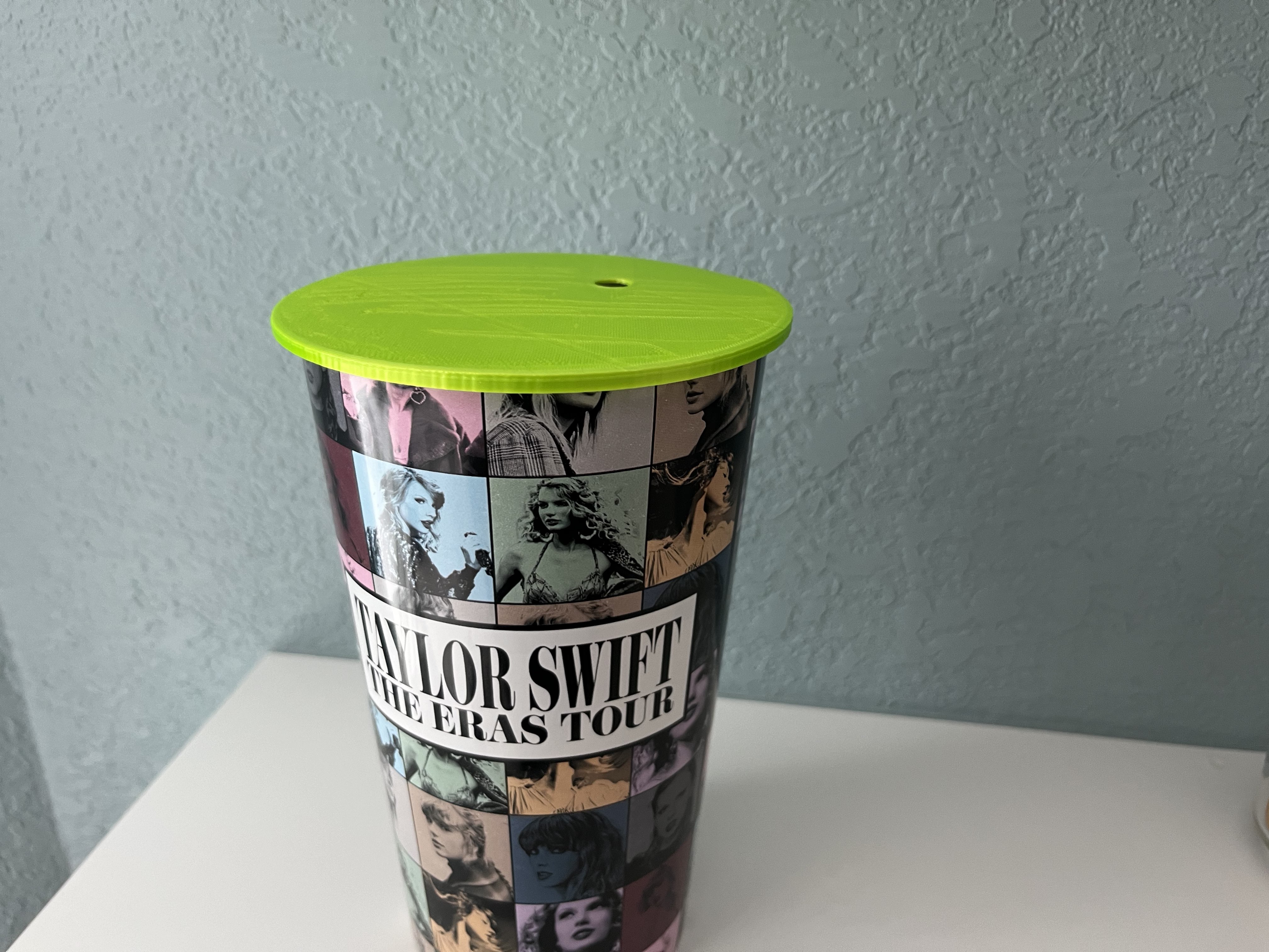 AMC Taylor Swift  Lid (Large Version)