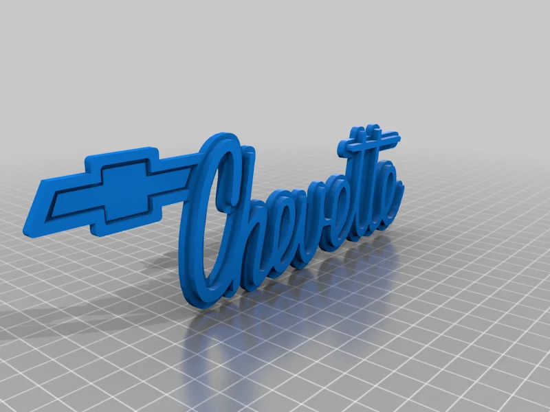Logo Chevette