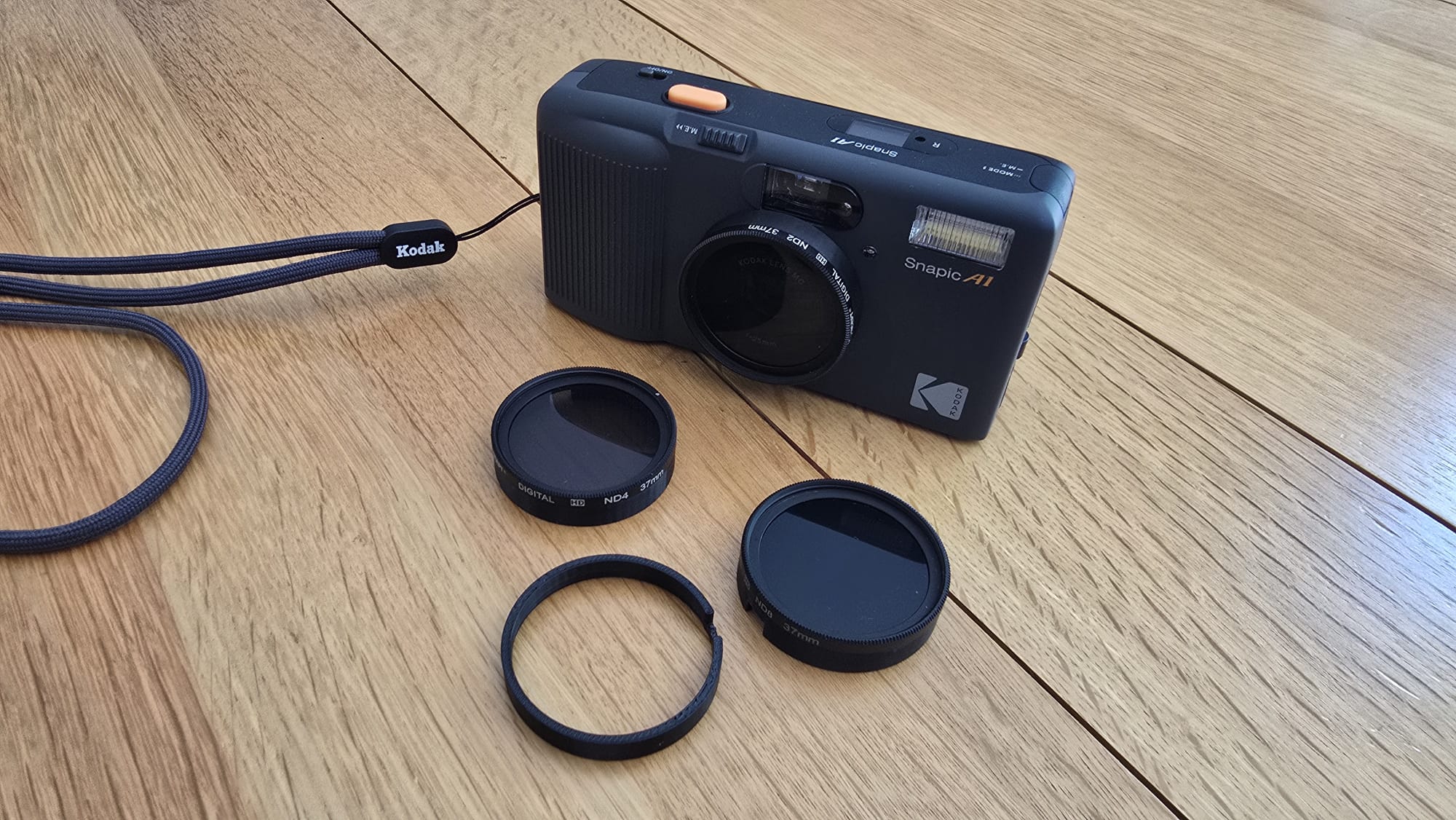 KODAK Snapic A1 Camera Filter Adapter