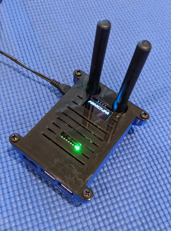 MMDVM Duplex Hotspot Case