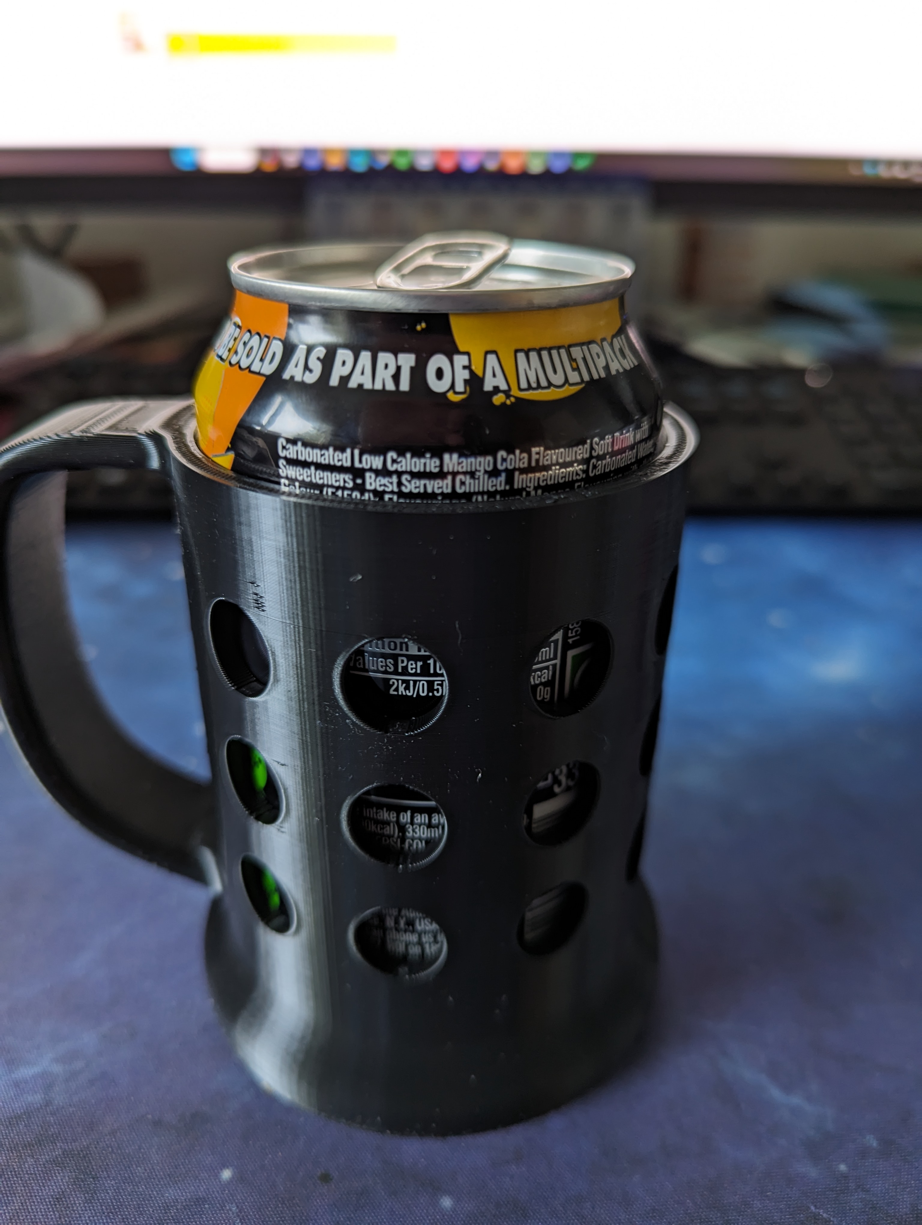 330ml can holder VERSION 2