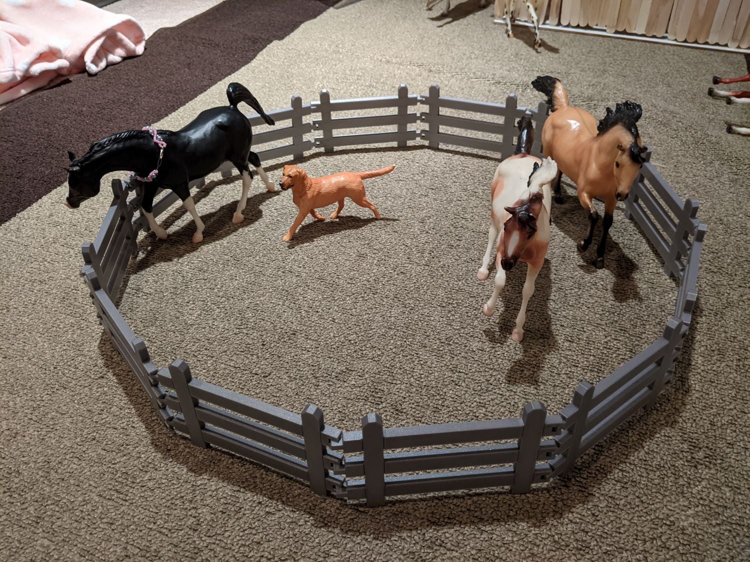 Horse Fence