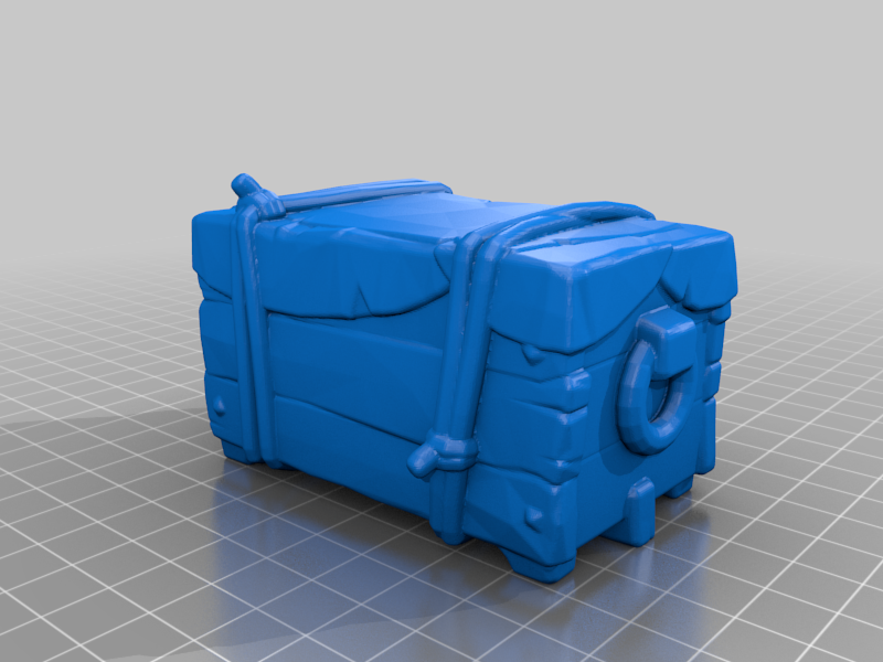 Storage Crate (Sea of Thieves)