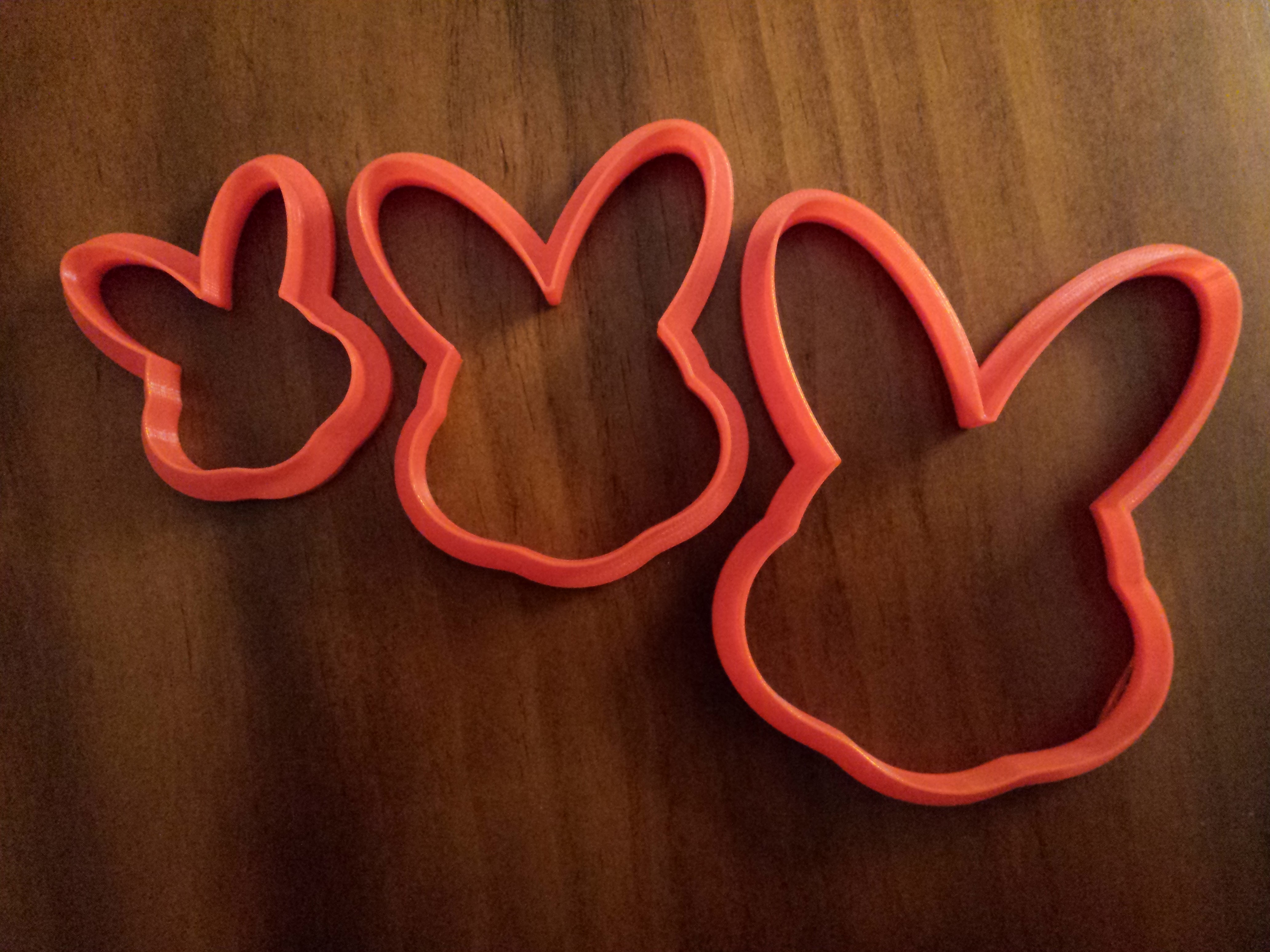 Bunny Cookie Cutter
