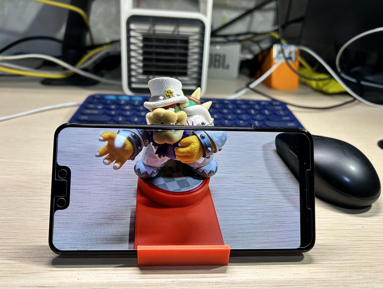 Koopa Phone Stand