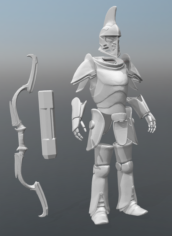Dwarven Suit ( Skyrim)