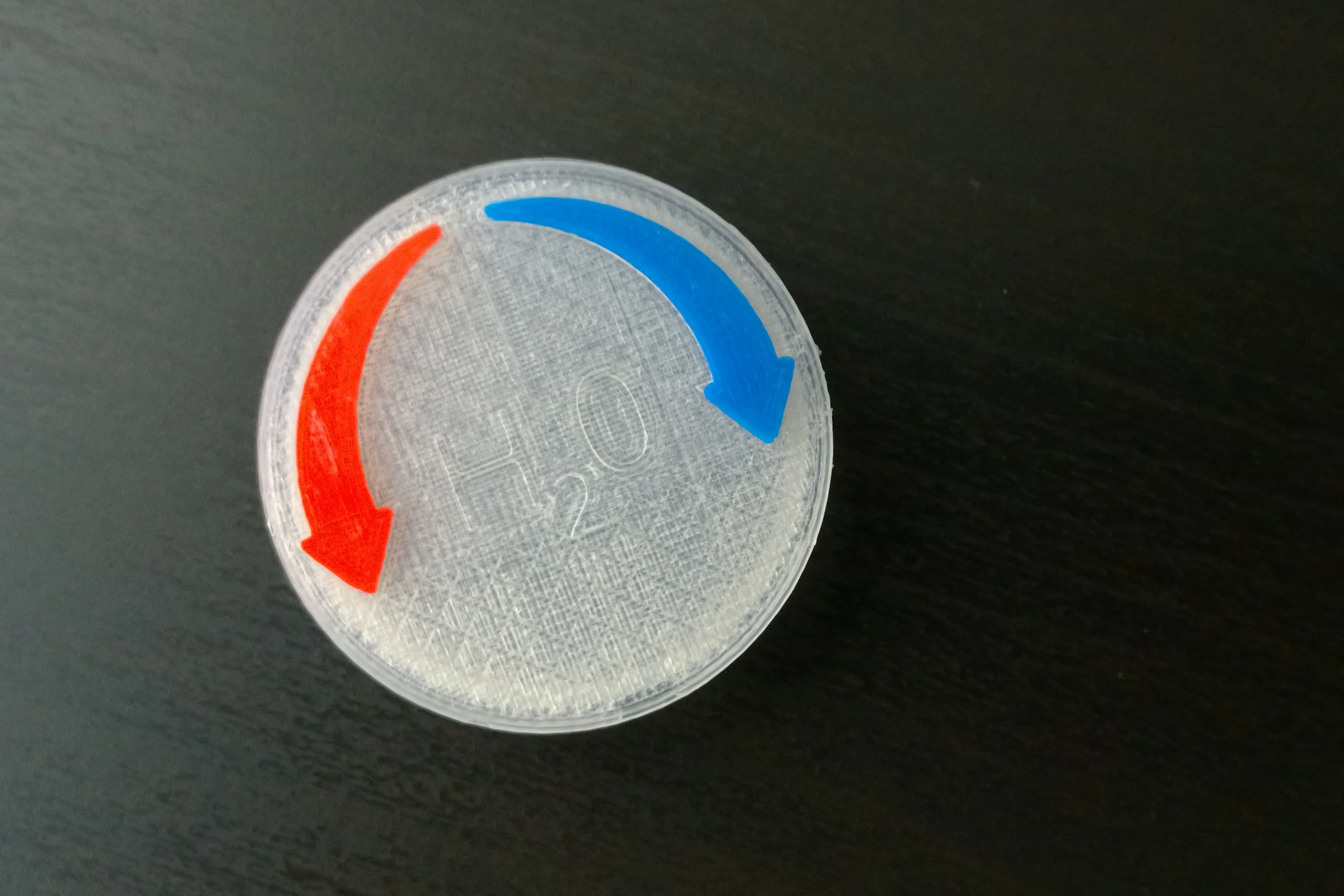 Shower Knob Cap - Price Pfister 40mm Dia.