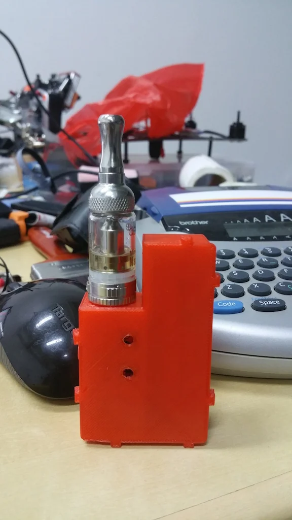 Evolv DNA AVP mod