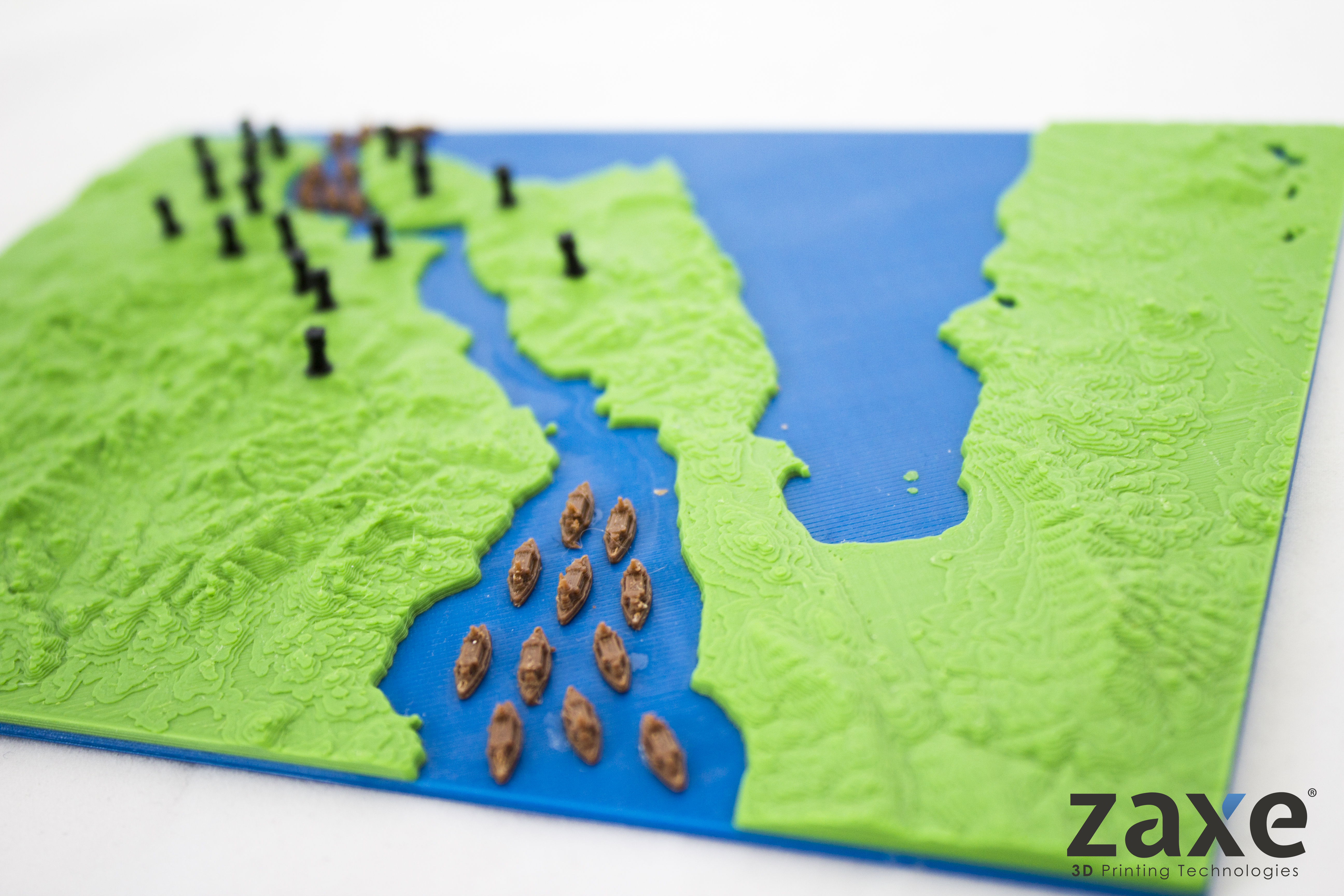 Çanakkale Haritası / Canakkale Map
