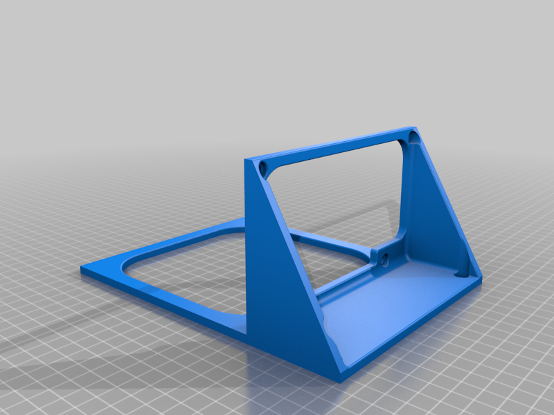 PowerMac G5 ATX PSU Bracket