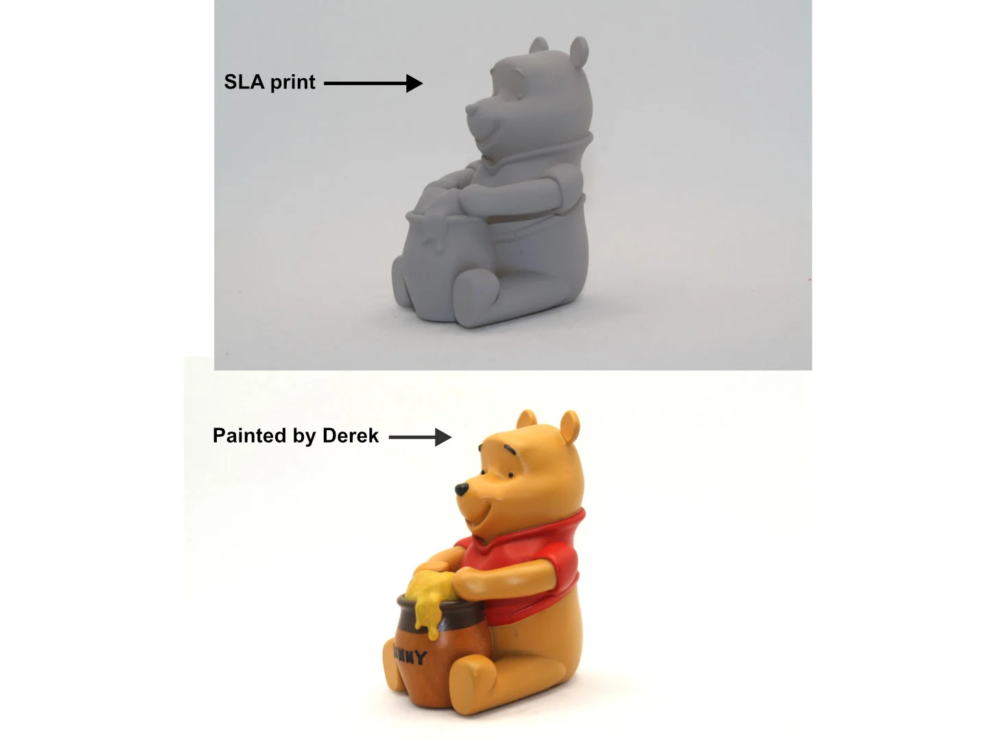 Winnie the Pooh - Onepiece