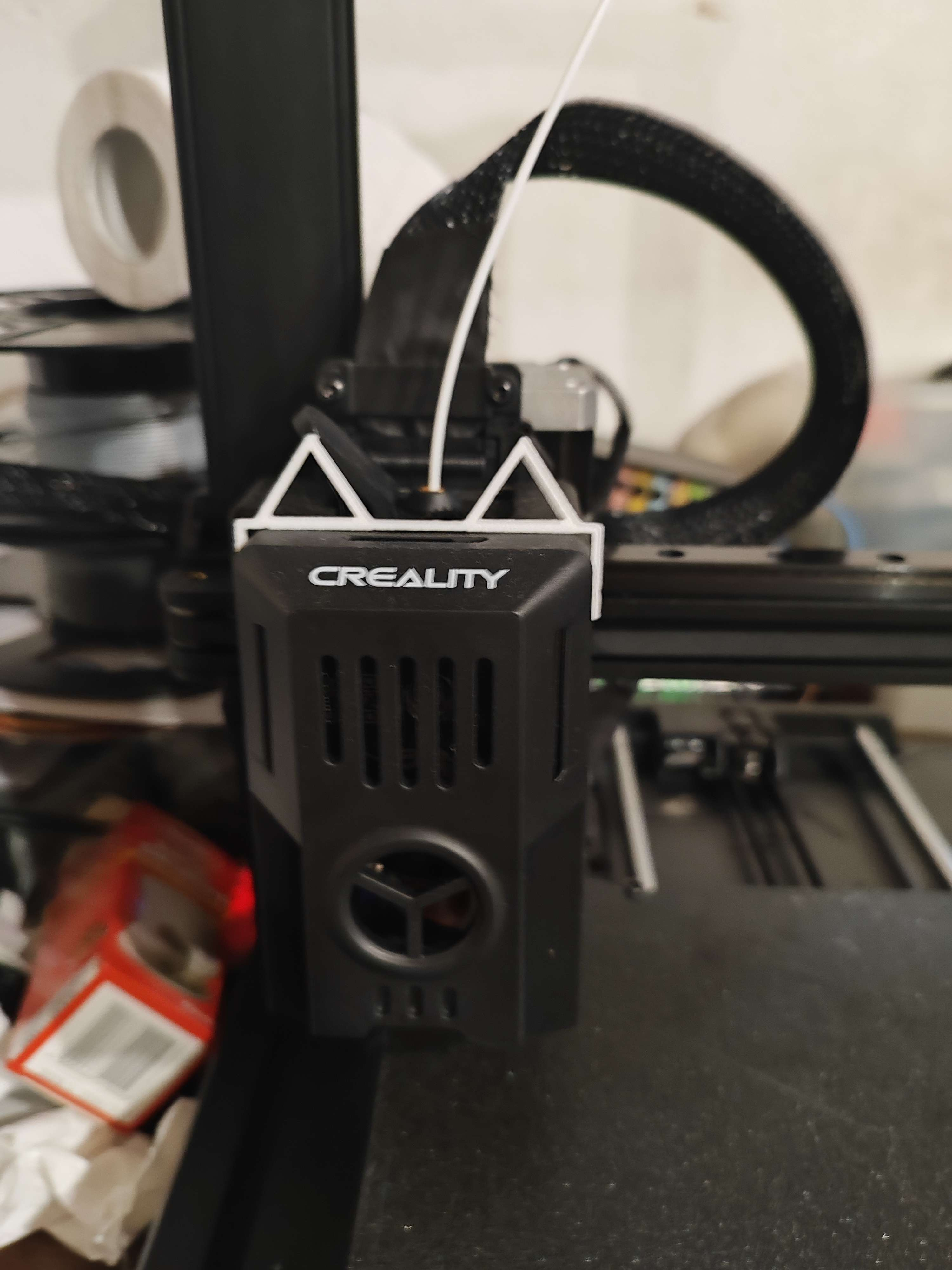Ender 3 V3 KE Cat ears