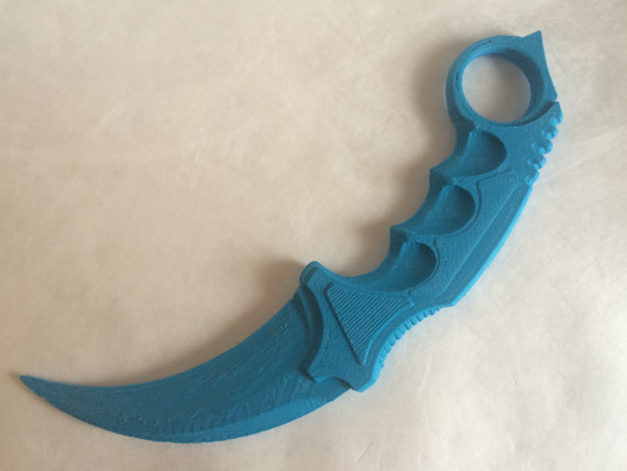 Karambit cs:go Counter Strike Global Offensive
