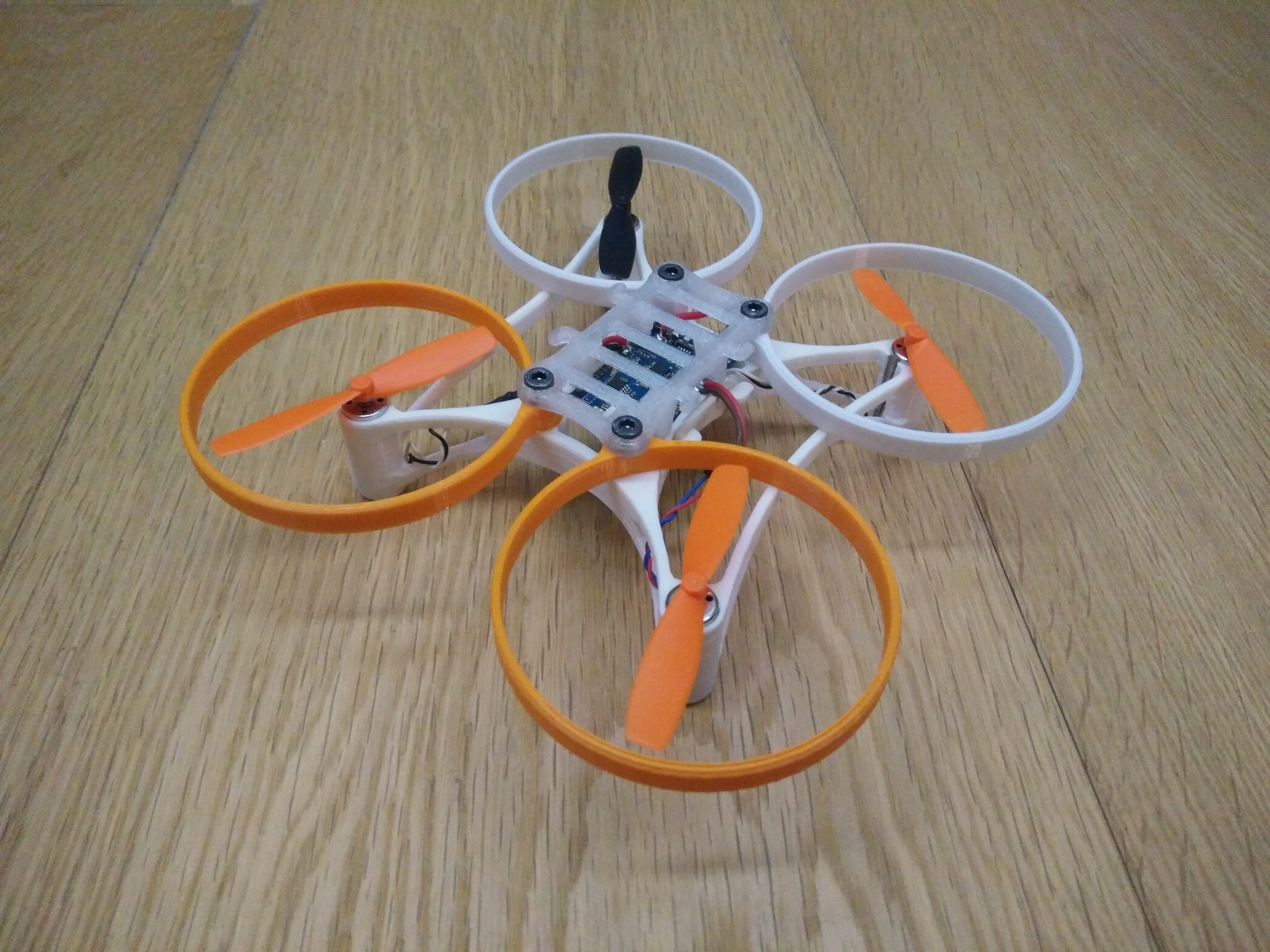 Micro 107 Noob-Copter