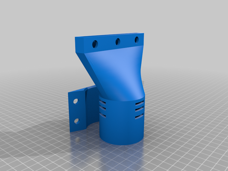 Vacuum Hold Down System