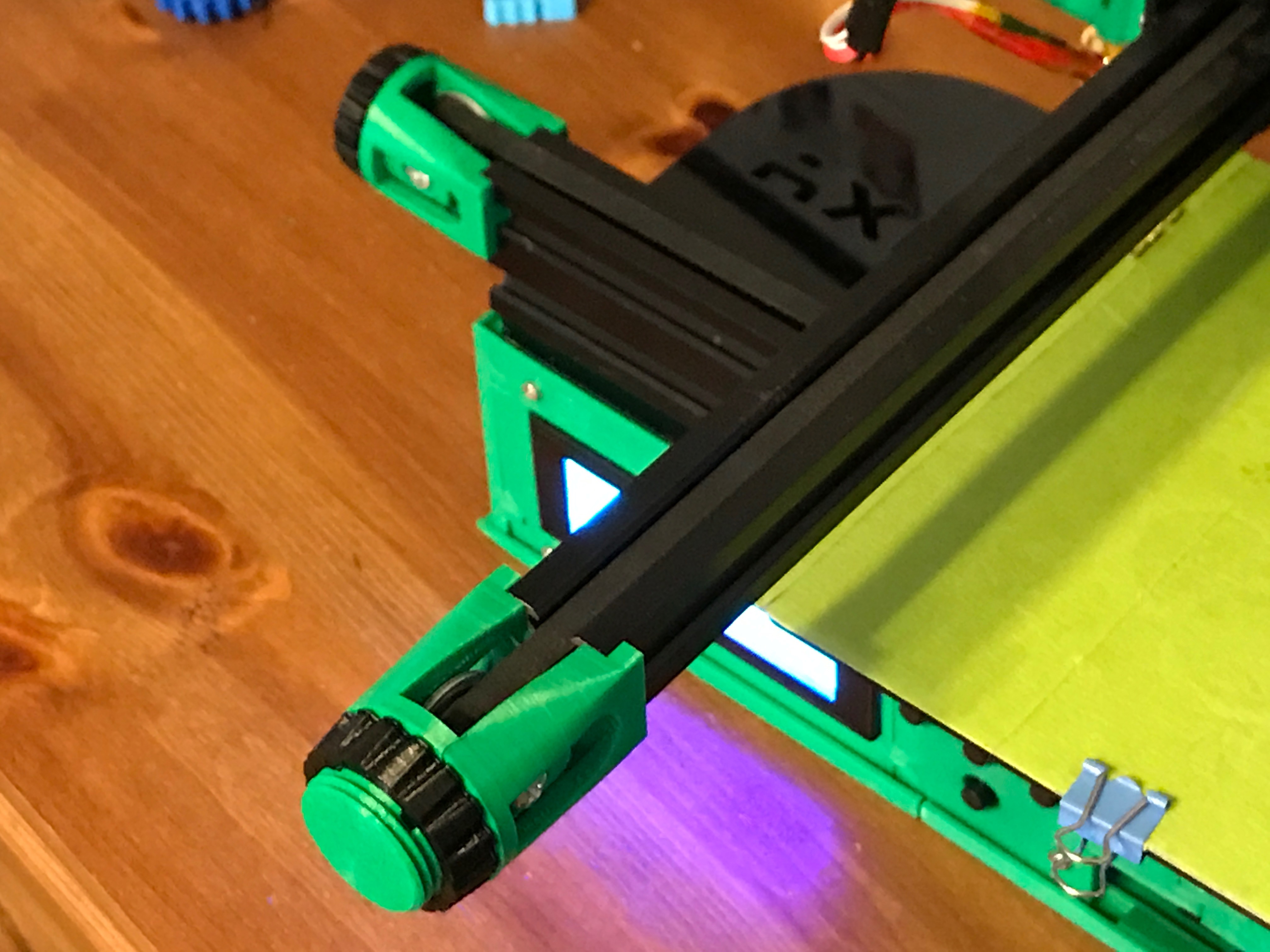 fooyabt -  fessyFOO's Yet Another Belt Tensioner