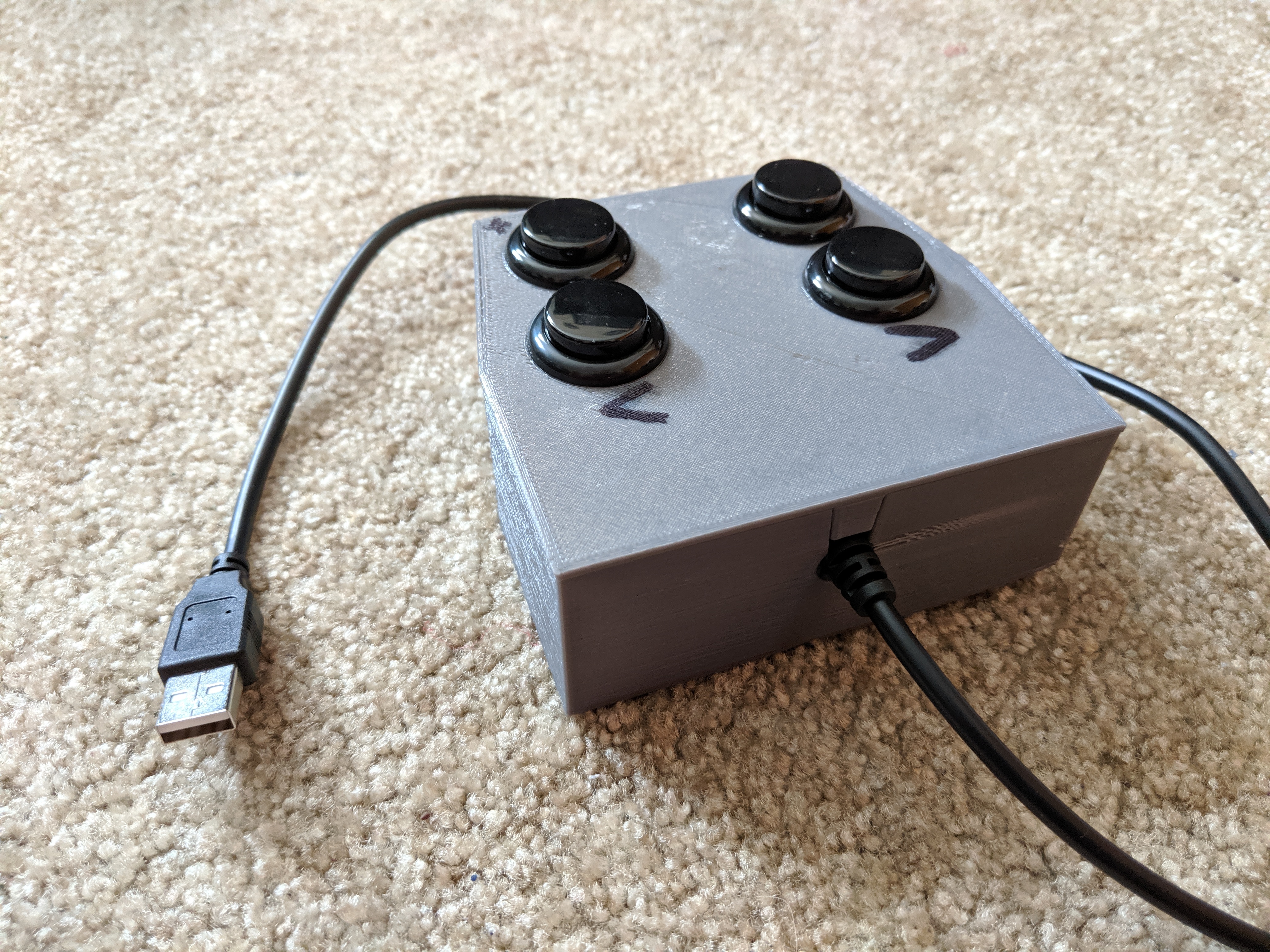 Cobalt Flux Control Box
