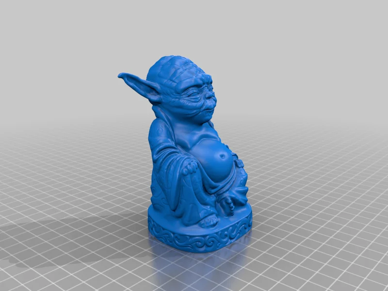 Yoda | The Original Pop-Culture Buddha
