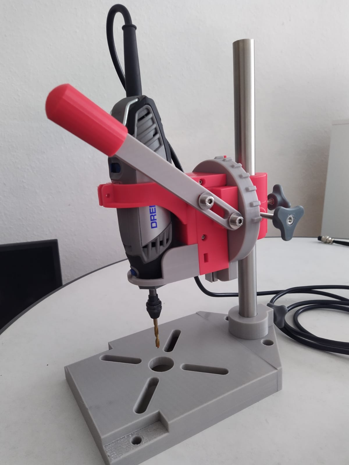 Multi - Drill stand