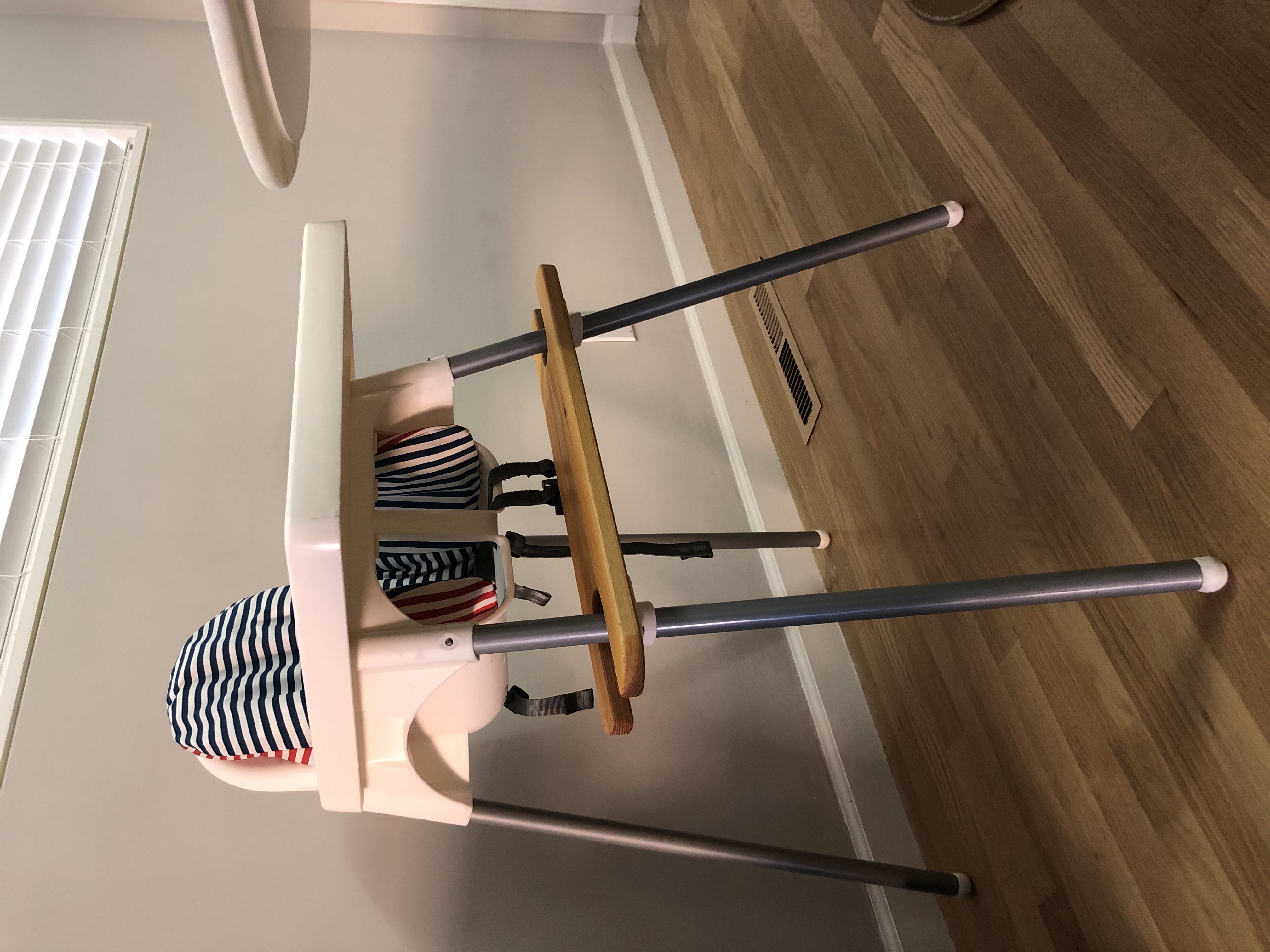 Adjustable Footrest for Ikea Antilop High Chair