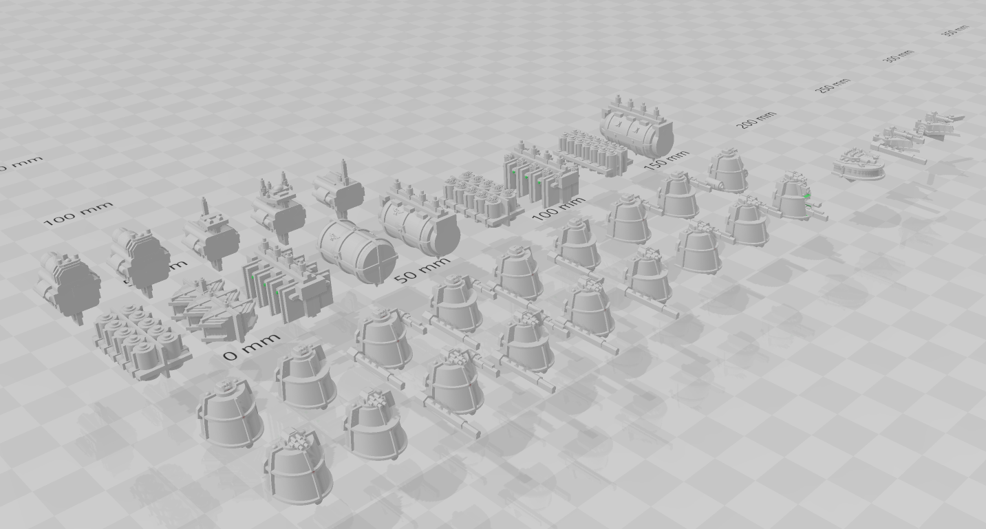 BFG Transport Builder