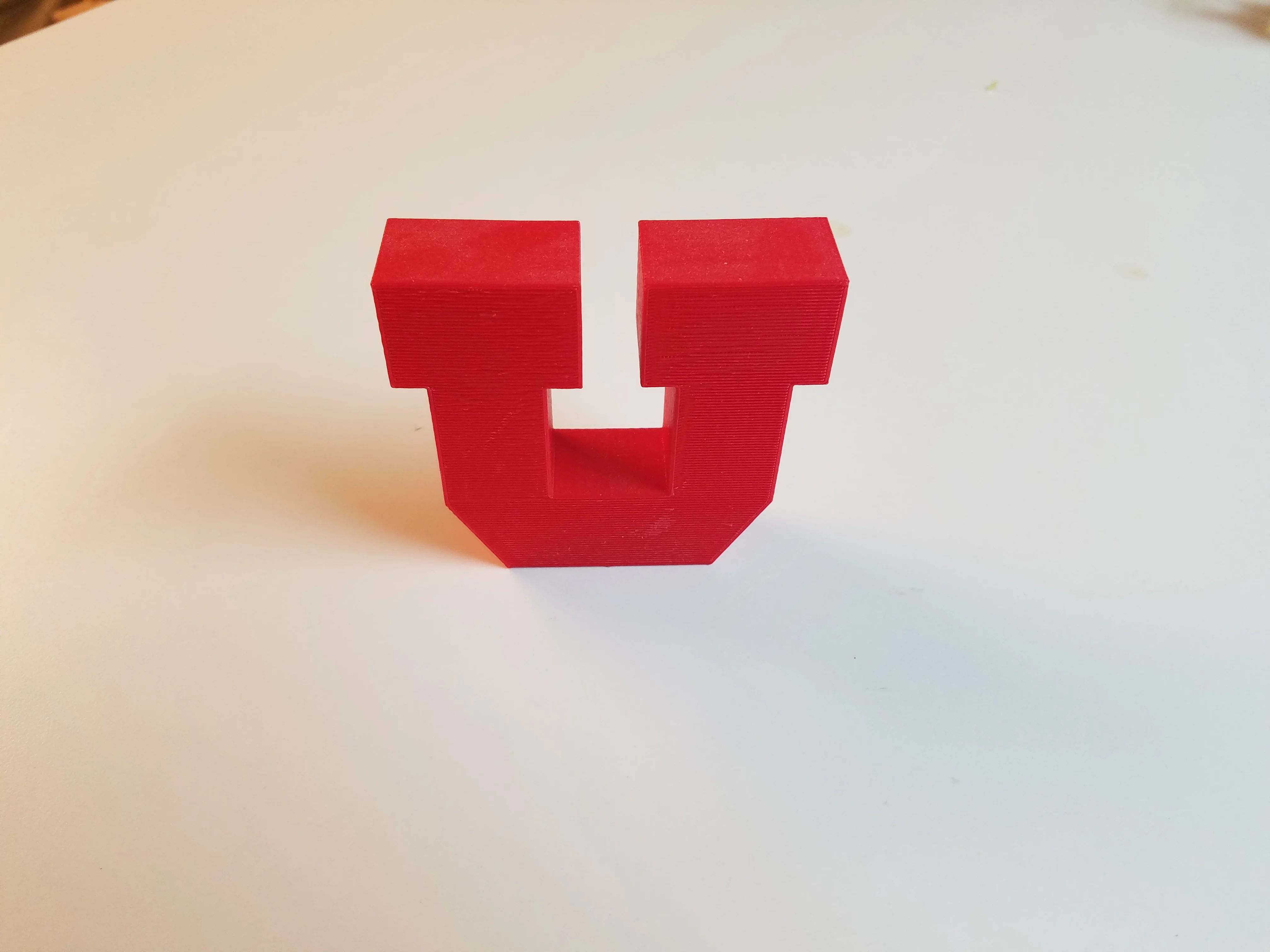 University of Utah Block U