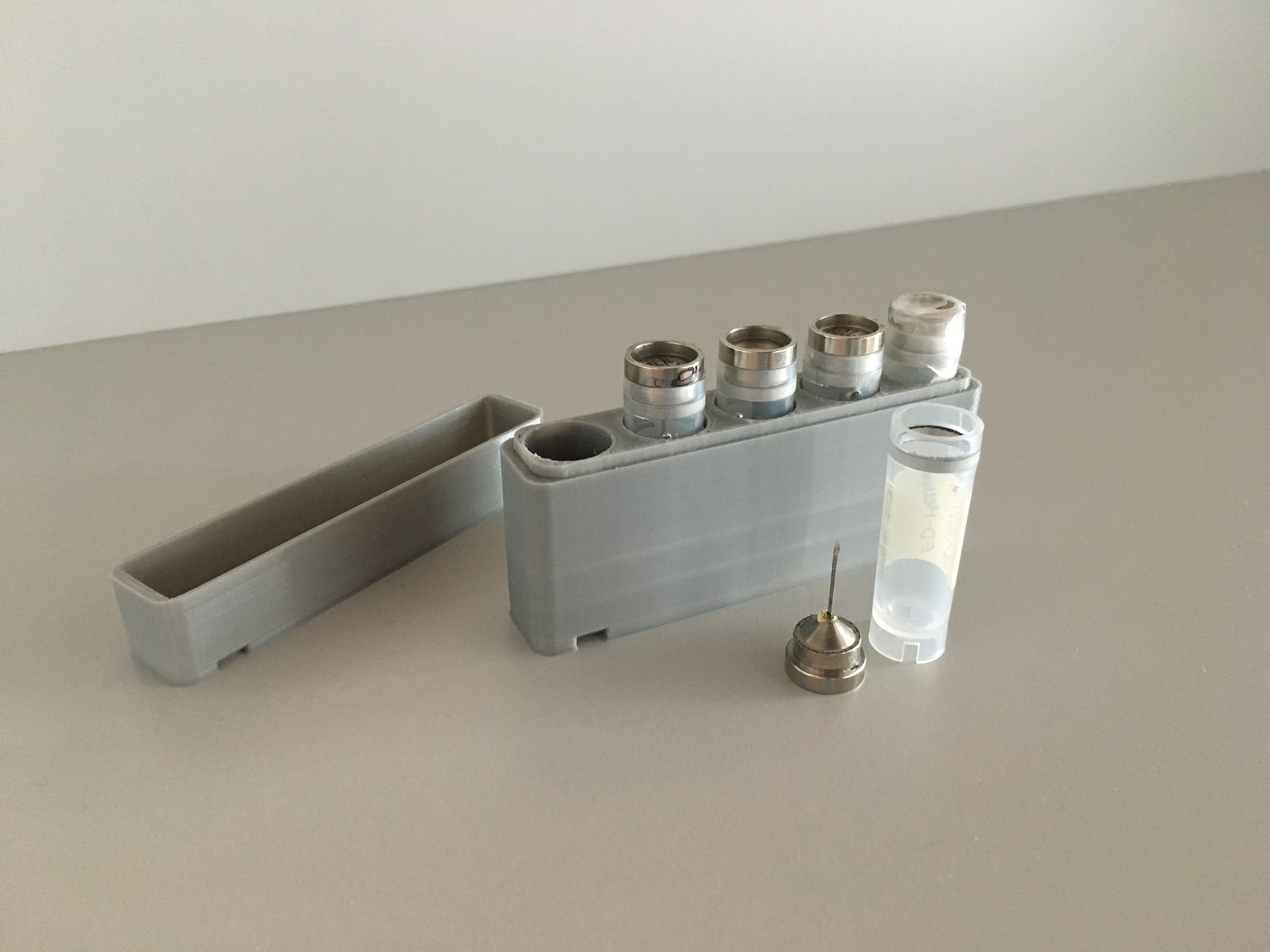 Micromount Sample Carrier