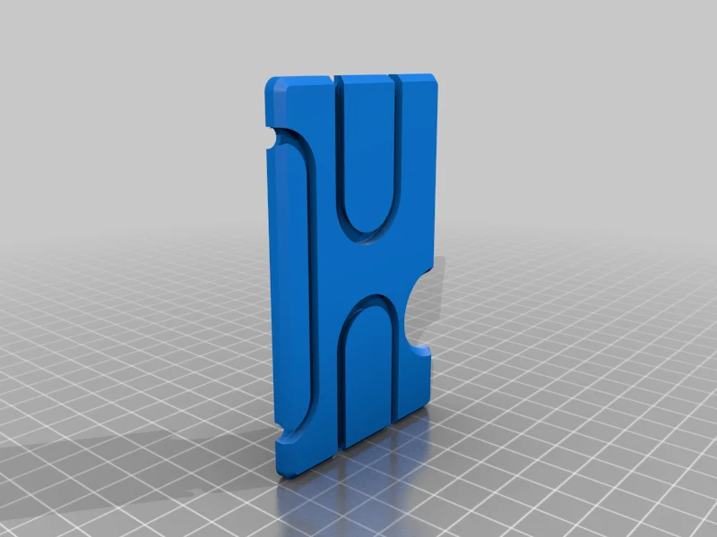 Ridge Wallet by sage_rob Remix