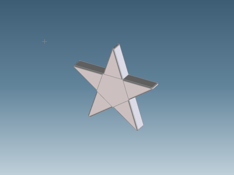 Deko-Stern