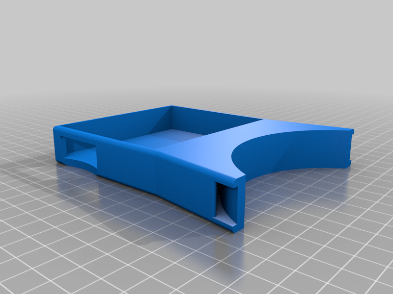 Holley Terminator 3.5" screen mount
