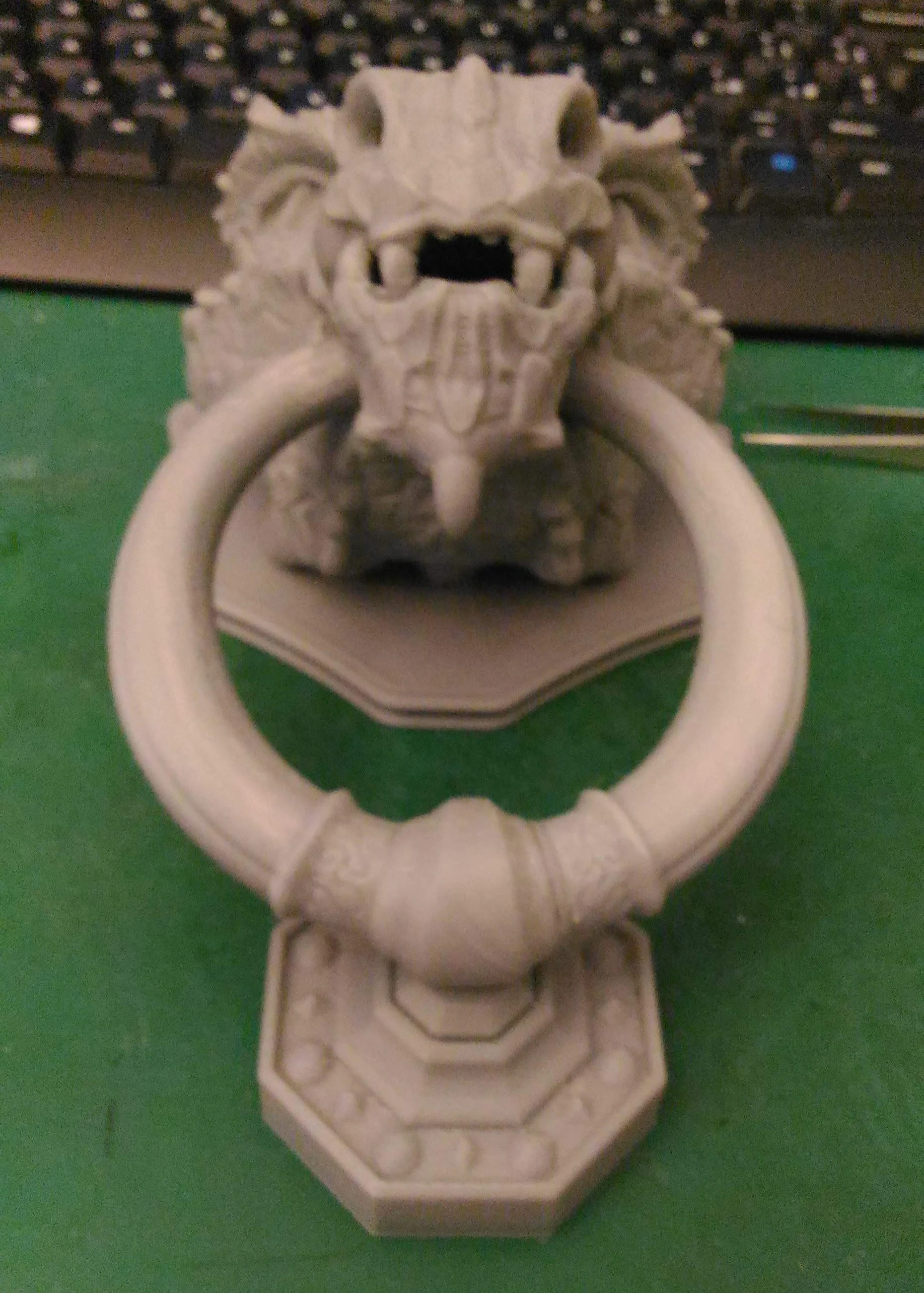 Dragon Knocker