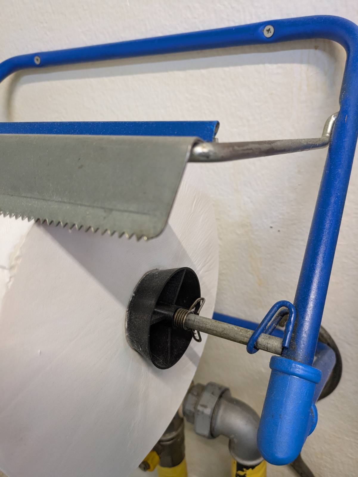 Paper Roll Holder Spool Replacement Part