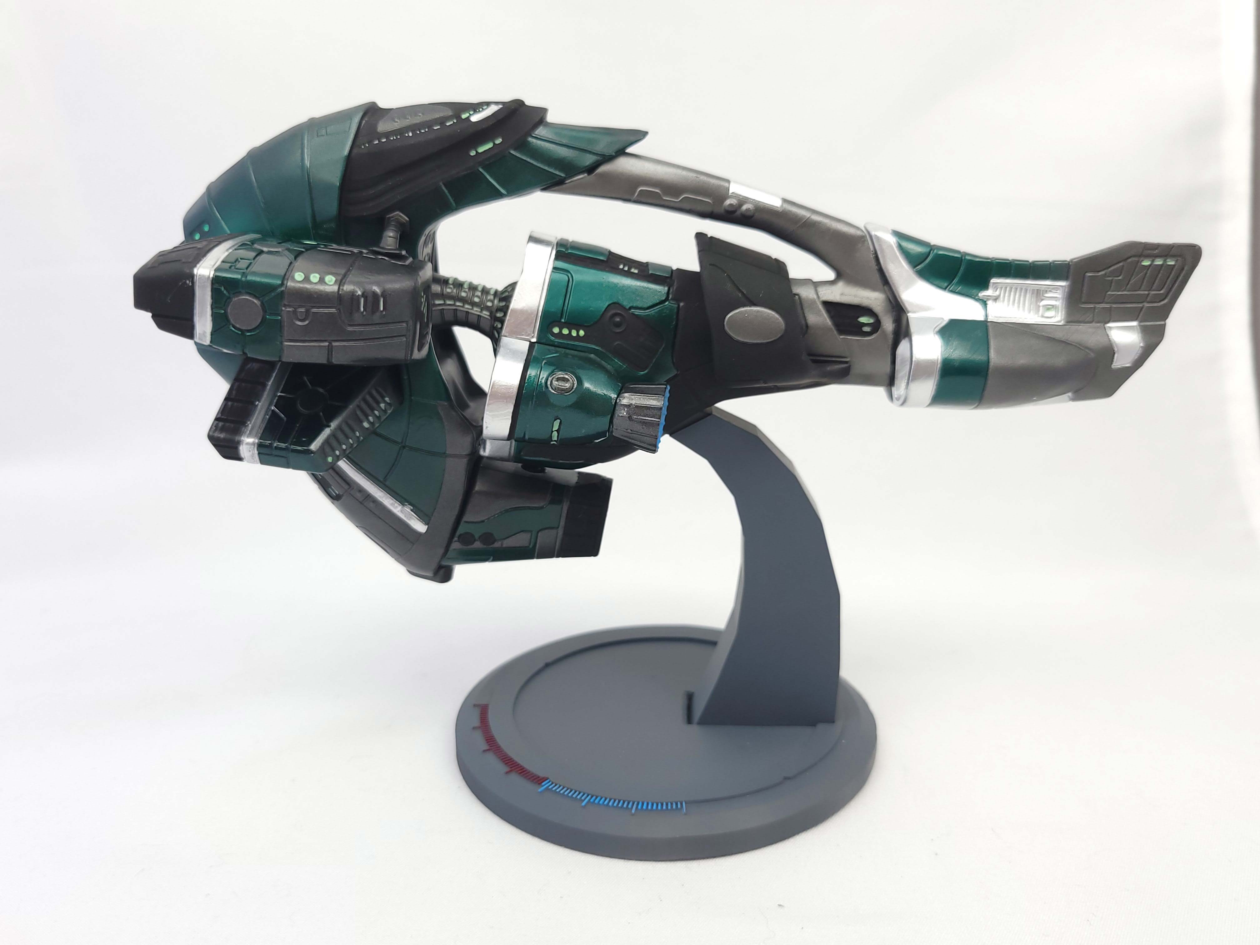 (Old) Navitas/Thalia Model Kit (Eve Online)