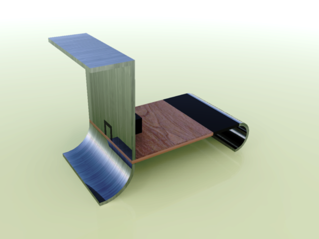 Chair 12.6 by Paul Marks